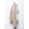 Soft Cashmere Shawl Dressing