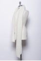 Soft Cashmere and Silk Shawl Dressing