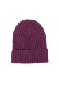 Pure Cashmere Bordeaux Beanie
