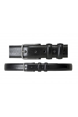 LEATHER ELEGANCE BELT