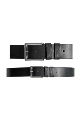 LEATHER CASUAL BELT