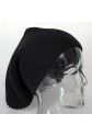 CAPPELLO IN PURO CASHMERE Black