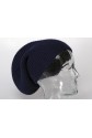 CAPPELLO IN PURO CASHMERE Blue Navy