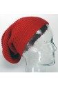 PURE CASHMERE HAT Red