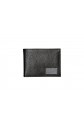 LEATHER CLASSIC WALLET Black