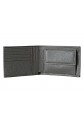 LEATHER CLASSIC WALLET Gray
