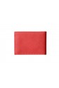 LEATHER CLASSIC WALLET Red