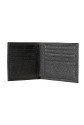 LEATHER CLASSIC WALLET Black