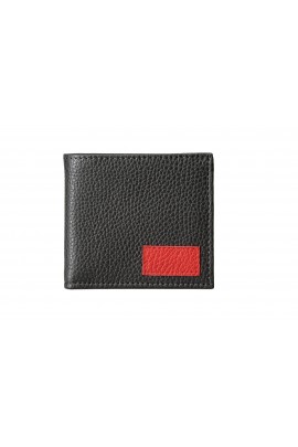 LEATHER CLASSIC WALLET Gray