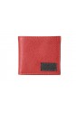 LEATHER CLASSIC WALLET Red