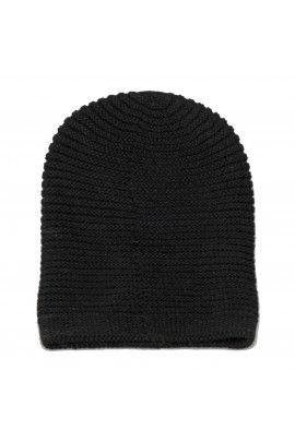 CAPPELLO IN PURO CASHMERE Black