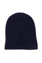 CAPPELLO IN PURO CASHMERE Blue Navy