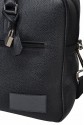 BUSINESS LEATHER BAG Black