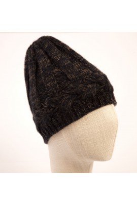 Wool and Cashmere Hat