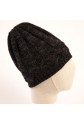 SCIARPA COLLO IN PURO CASHMERE Grigio Melange