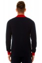 PURE CASHMERE FULL ZIP CARDIGAN