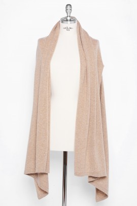 Pure Cashmere Cape