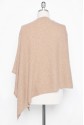 Pure Cashmere Poncho