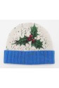 Pure Cashmere Christmas Beanie