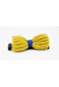 Pure Cashmere yellow Bow Tie