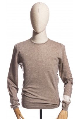 100% Cashmere Superlight Man Sweater