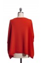 Oversize Short Sleeve Sweater