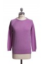 RoundNeck Cashmere Sweater