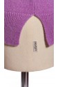 Maglia Donna girocollo in puro cashmere