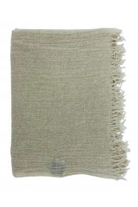 Light Beige Scarf